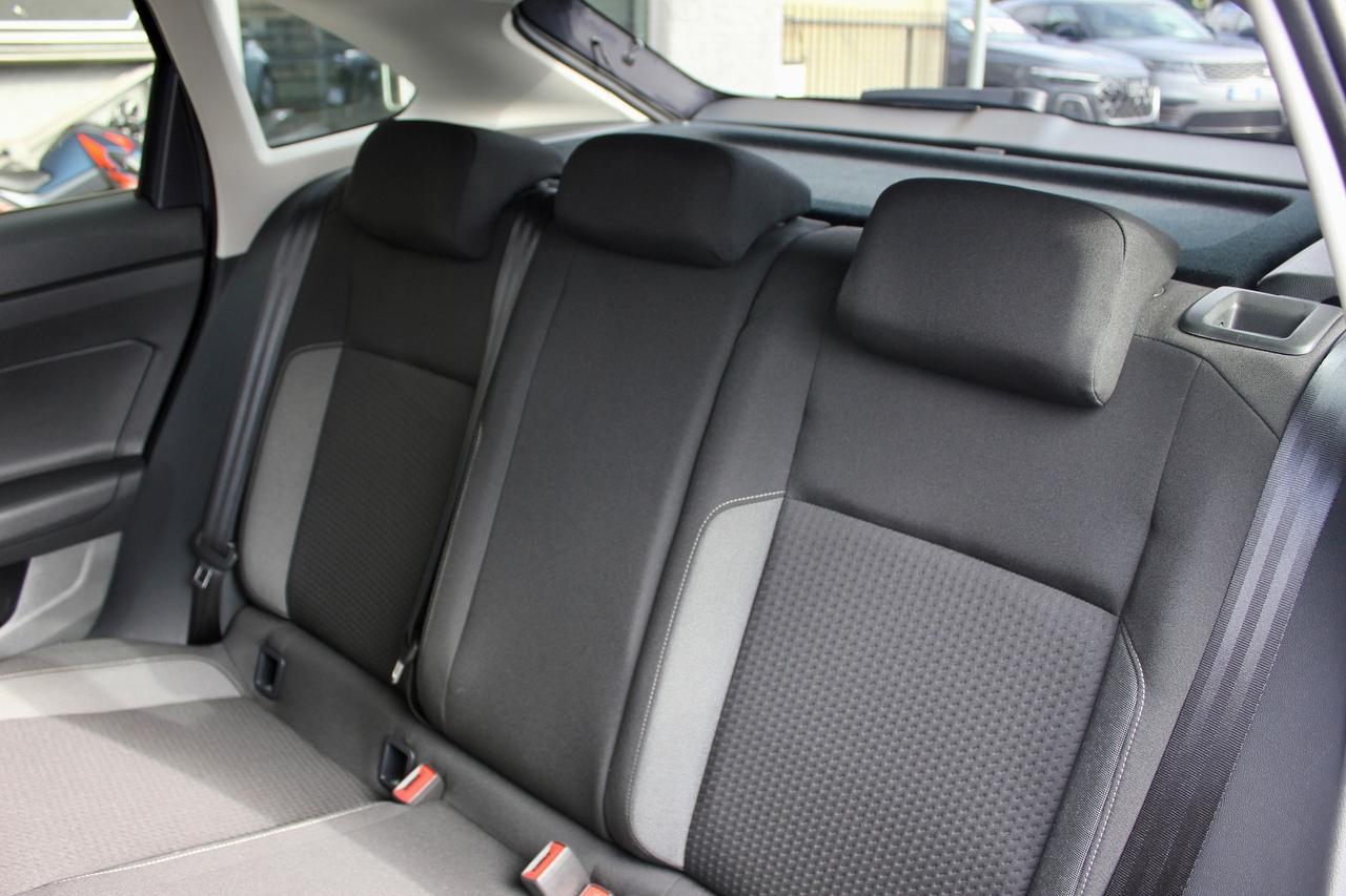 Volkswagen Taigo 1.0 TSI 95 CV Life SENSORI