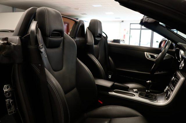 MERCEDES-BENZ SLK 200 tagliandi Mercedes - garanzia