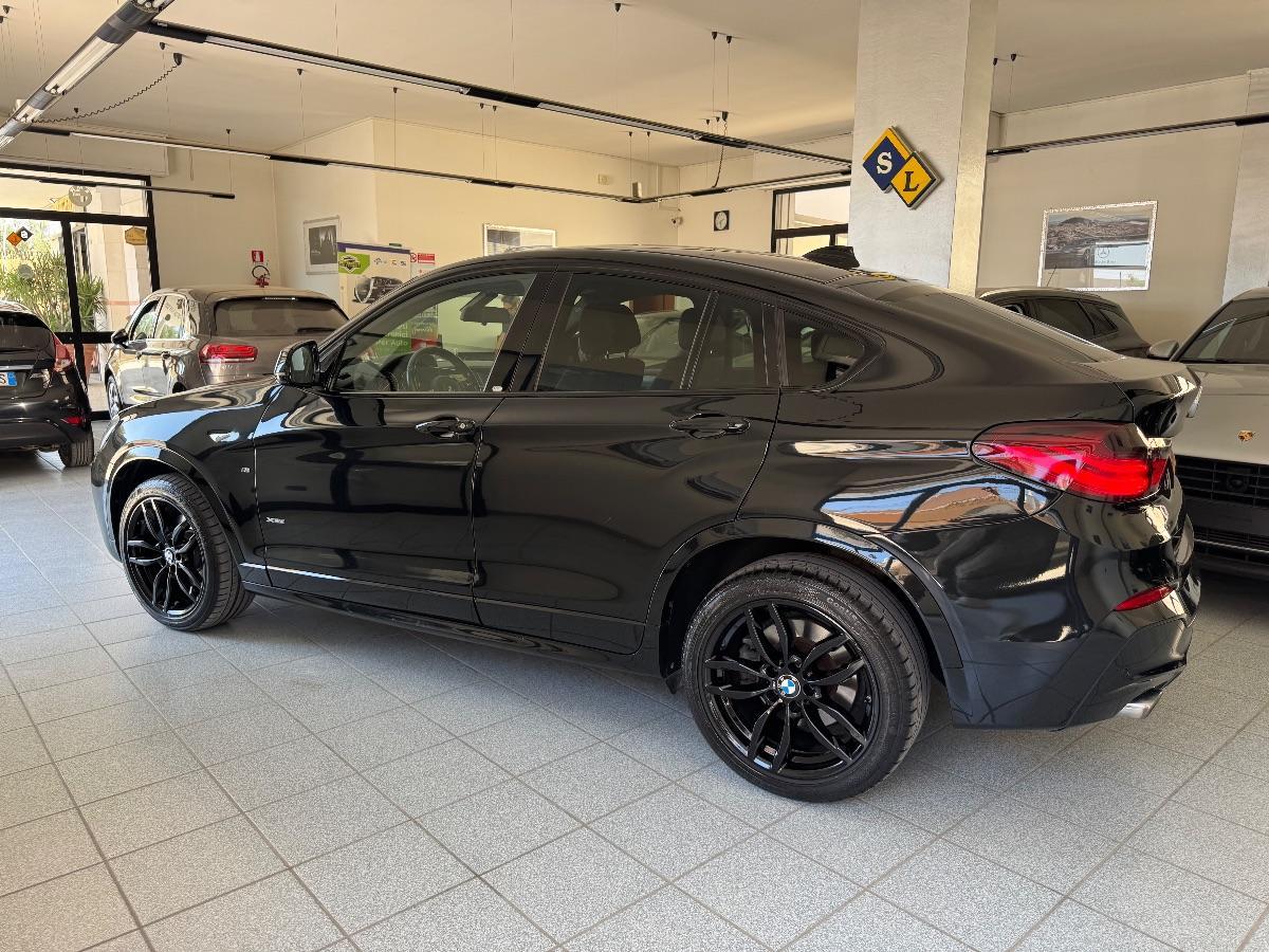 BMW X4 xDrive20d Msport