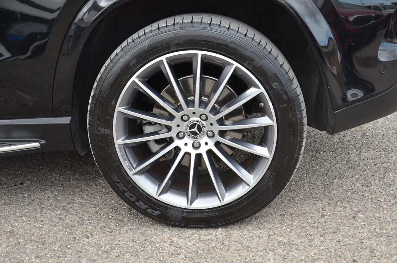 Mercedes-benz GLE 350 de hybrid EQ 4Matic Sport