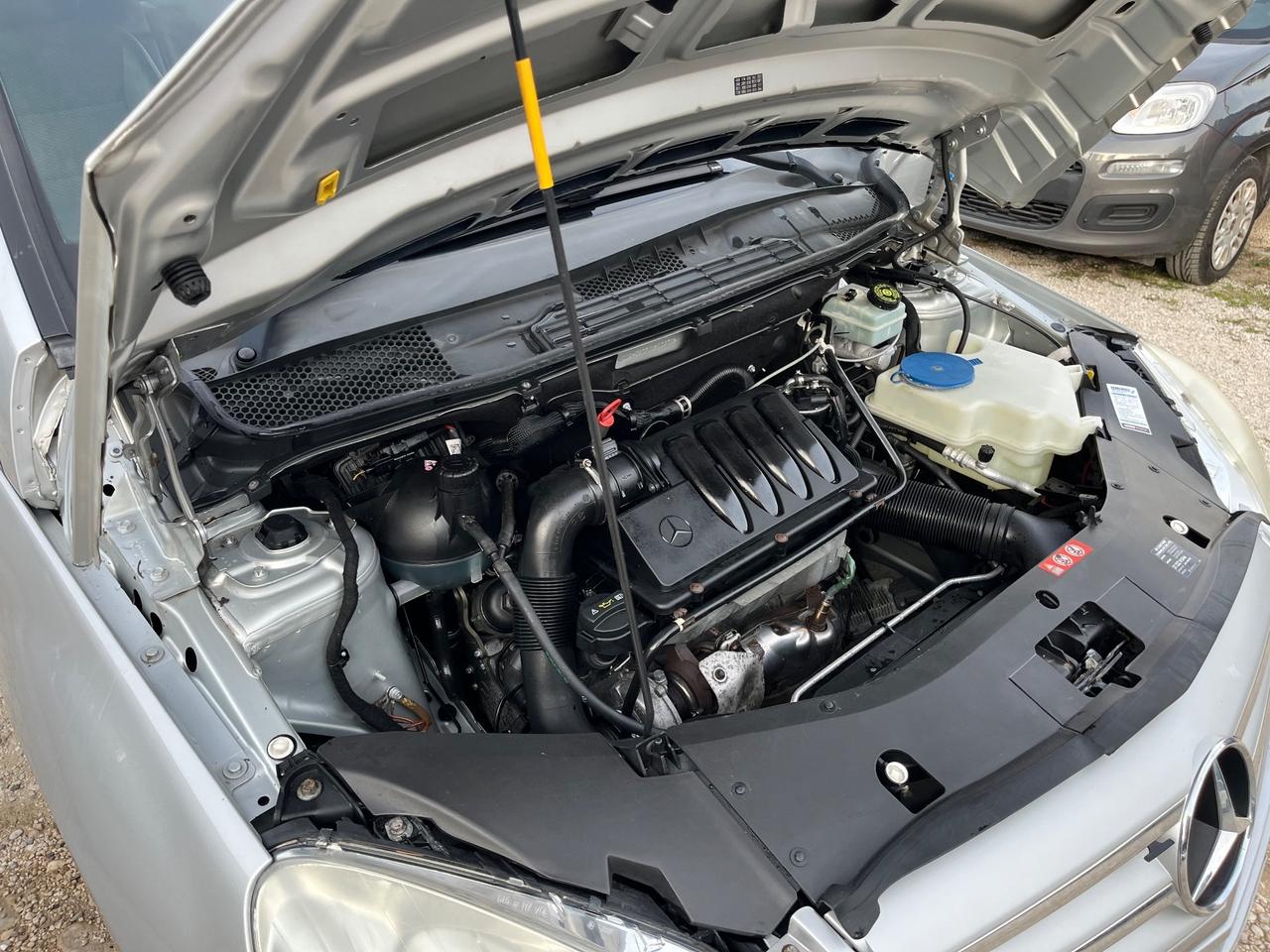 MERCEDES B180 CDI DIESEL