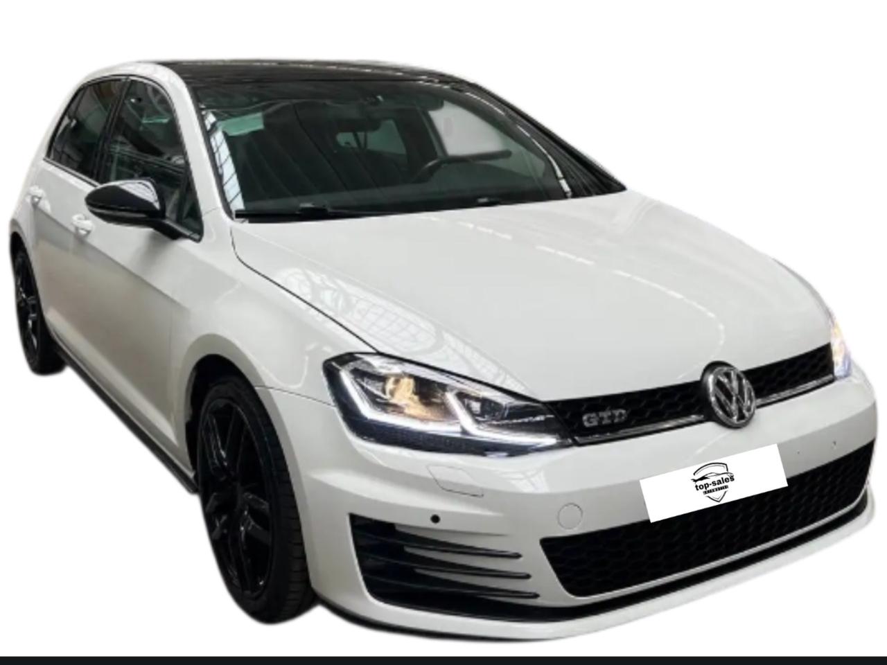 Volkswagen Golf Business GTD 2.0 TDI 5p. 4 Free BlueMotion Tech.