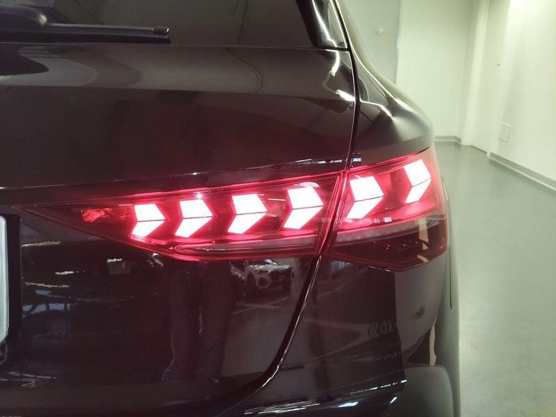 Audi A3 Sportback 35 TDI S tronic S line Edition S.Back