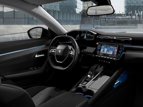 Peugeot 508 BlueHDi 130 Stop&Start EAT8 SW GT Pack