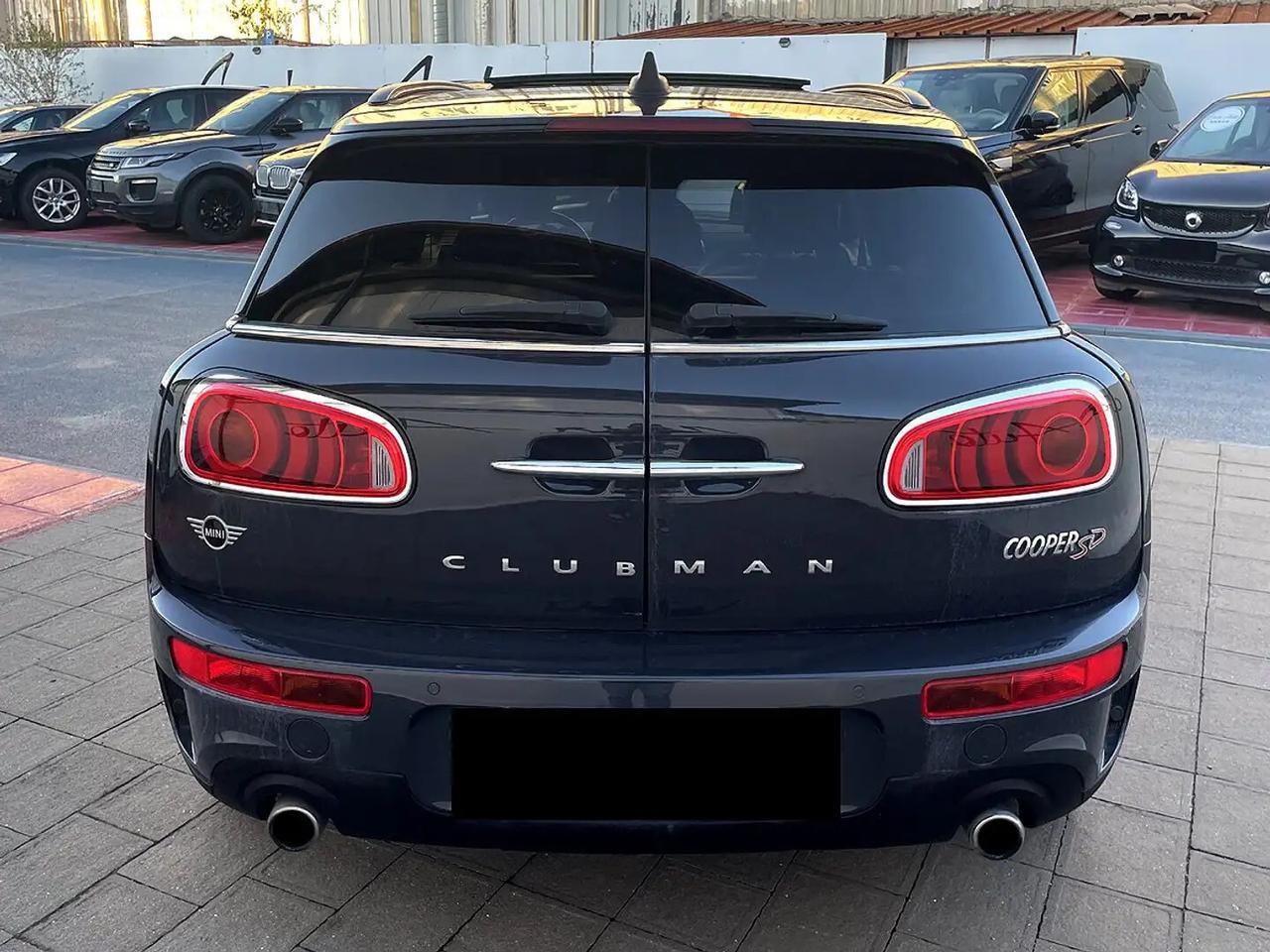 Mini Cooper SD Clubman 2.0 D Hype