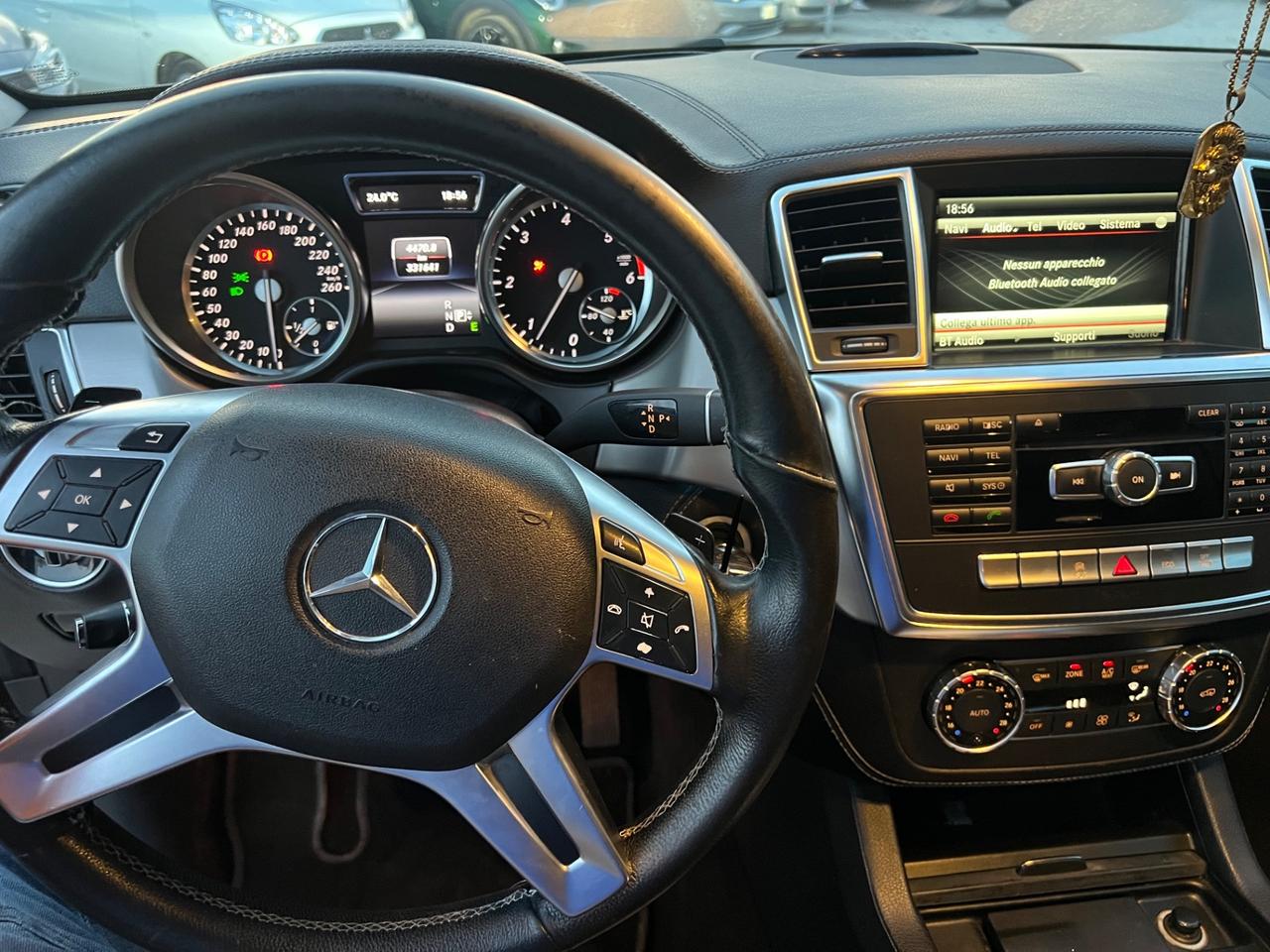 Mercedes-benz ML 250 BlueTEC 4Matic Premium