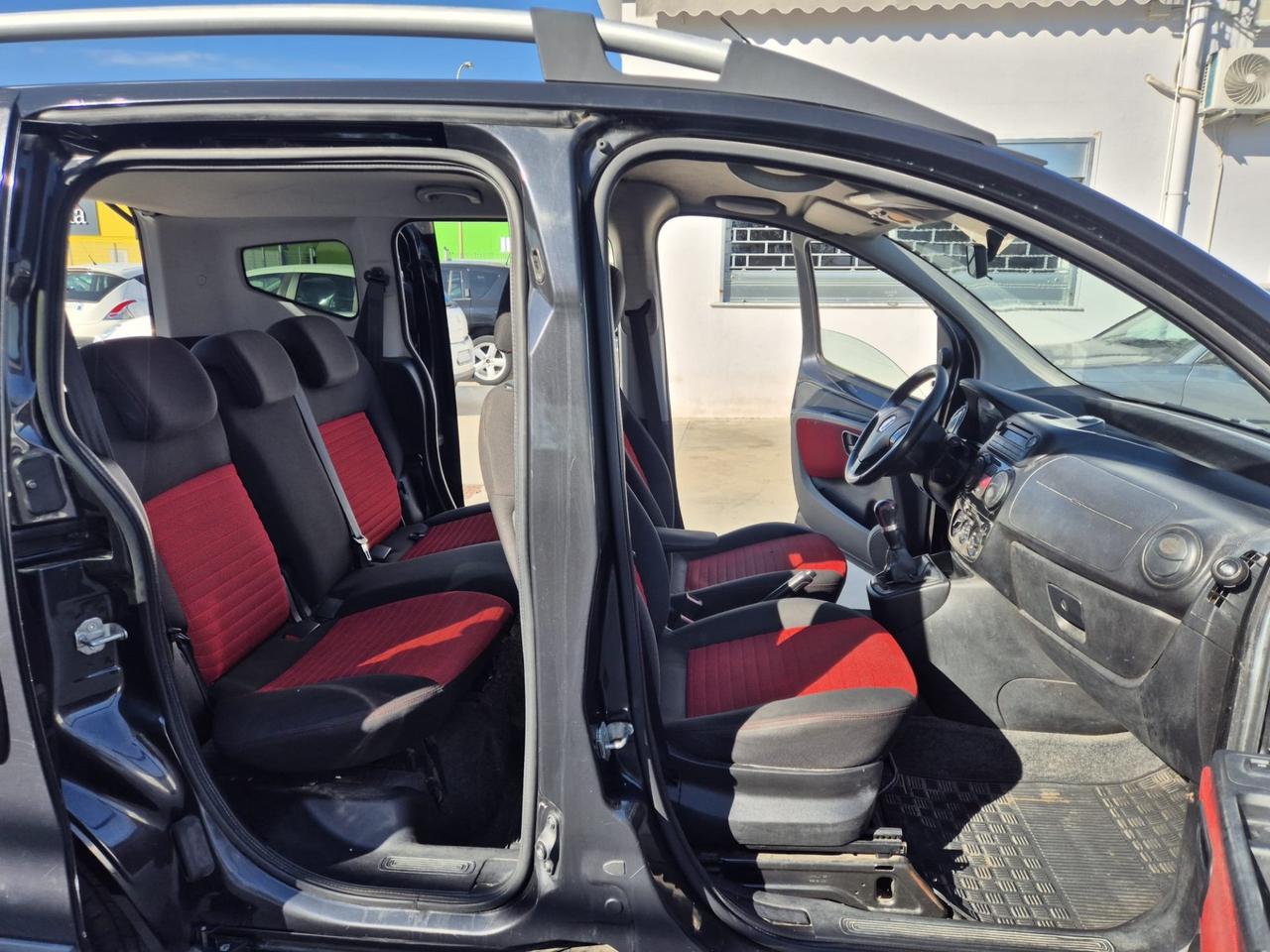 Fiat Qubo 1.3 MJT 95 CV Trekking