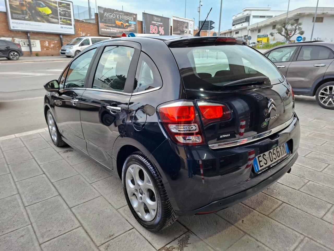 Citroen C3 1.4 HDi 70cv Exclusive 2013