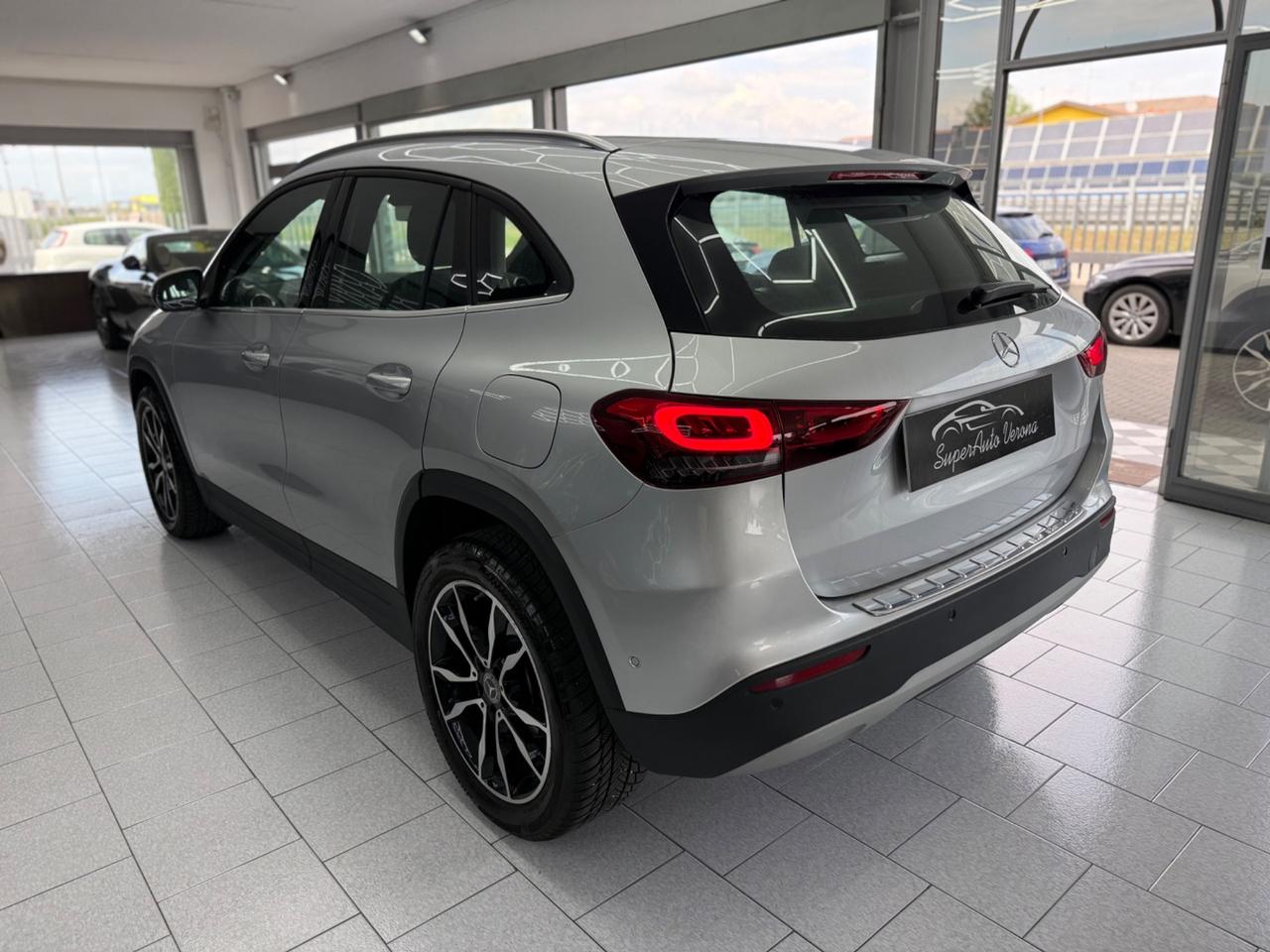 Mercedes-benz GLA 180 d Automatic Executive