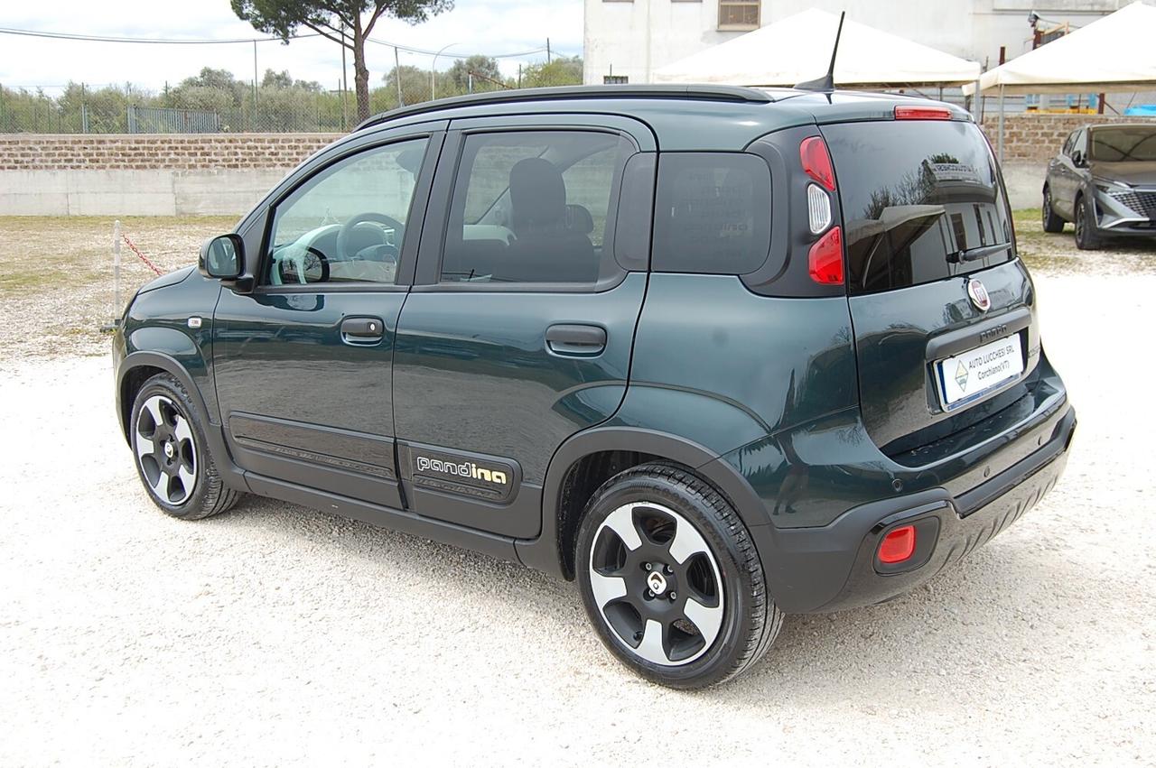 Fiat Panda Cross 1.0 FireFly S&S Hybrid