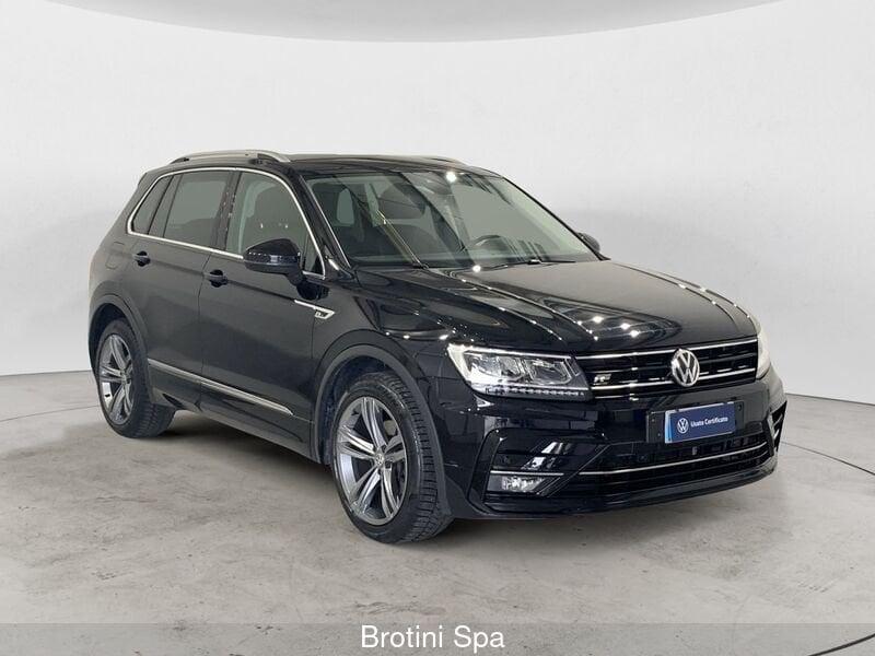 Volkswagen Tiguan 1.5 TSI Sport ACT BlueMotion Technology