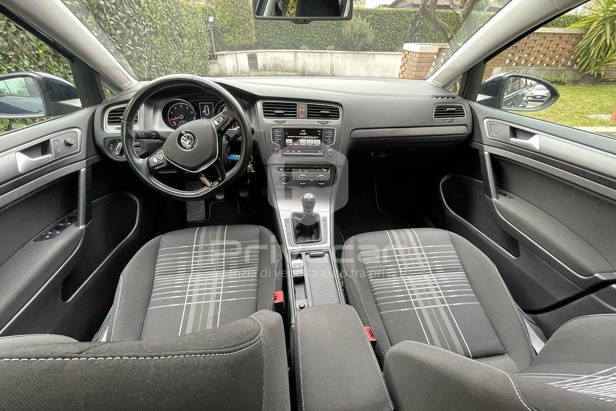 VOLKSWAGEN Golf 1.2 TSI 85 CV 5p. Trendline BlueMotion Technology