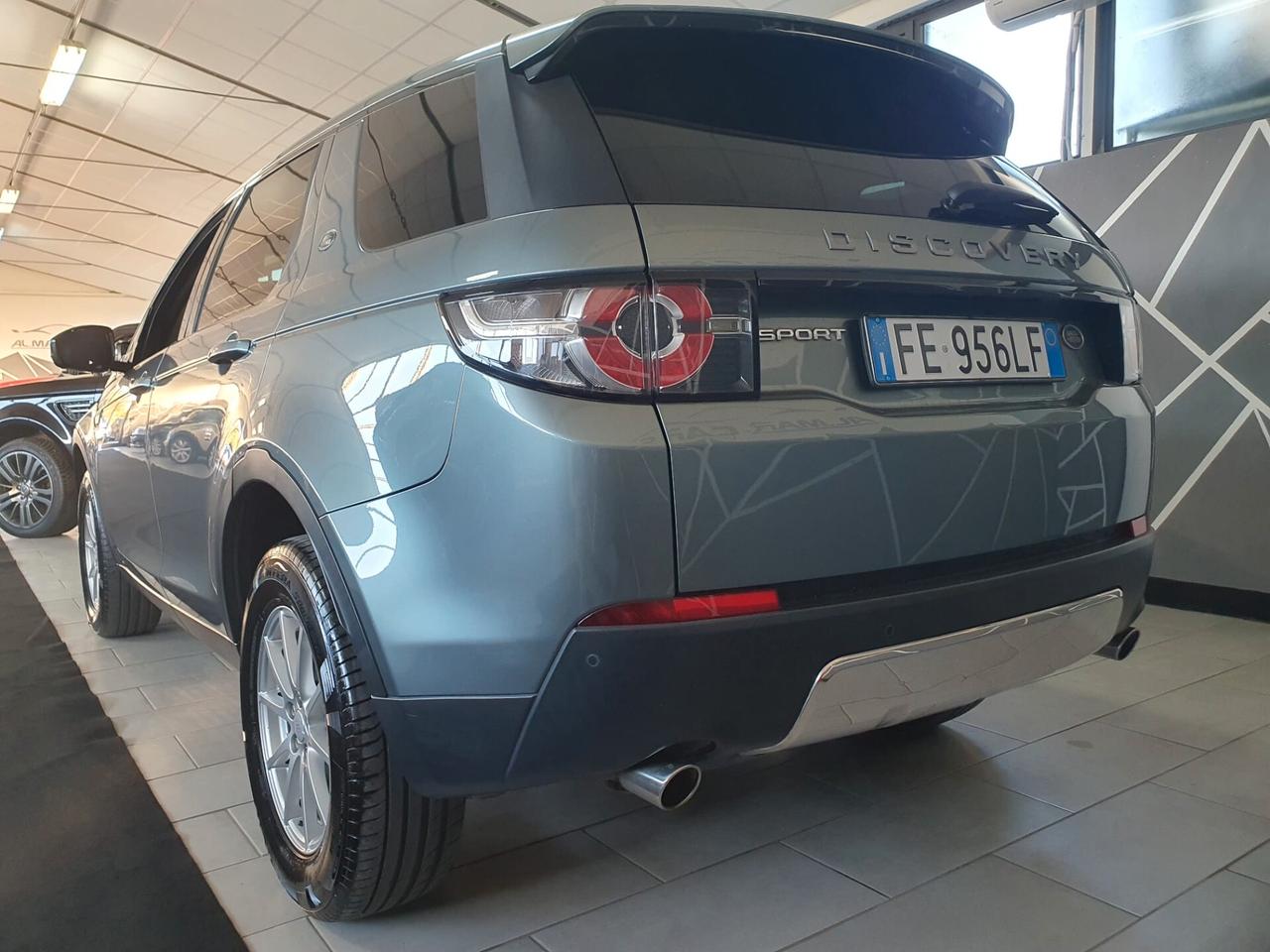 Land Rover Discovery Sport 2.0 TD4 150 CV Pure