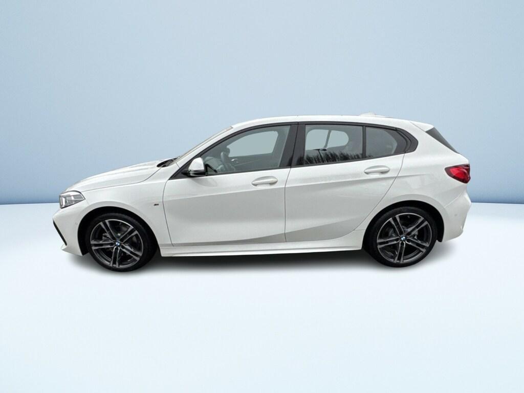 BMW Serie 1 5 Porte 118 d SCR Msport Steptronic