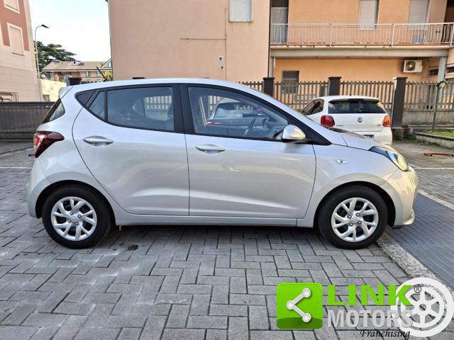 HYUNDAI i10 1.2 MPI Classic GARANZIA INCLUSA