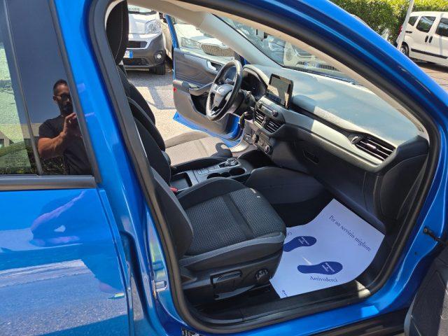 FORD Focus 1.5 EcoBlue 120 CV aut. 5p. Business Black Design