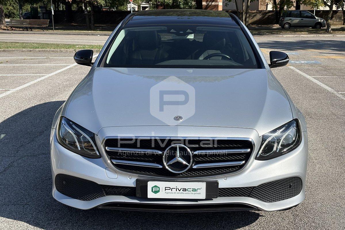 MERCEDES E 220 d S.W. Auto Business Sport