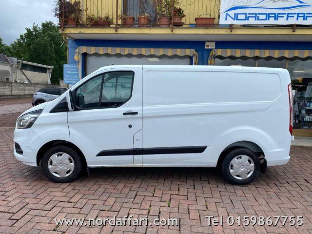 FORD Transit Custom 320 2.0 EcoBlue 130 PC Furgone Trend
