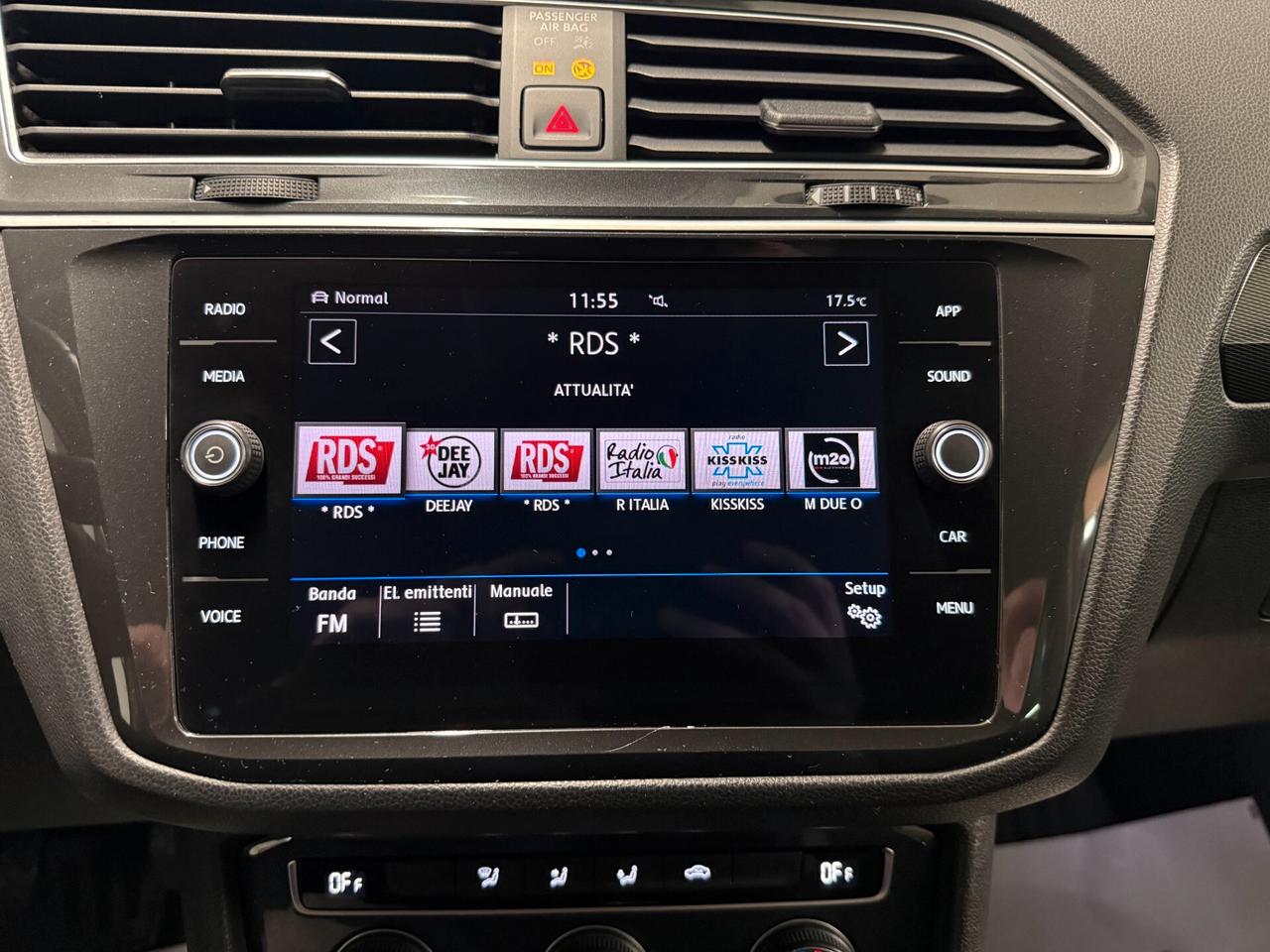 Volkswagen Tiguan 1.6 TDI R-Line