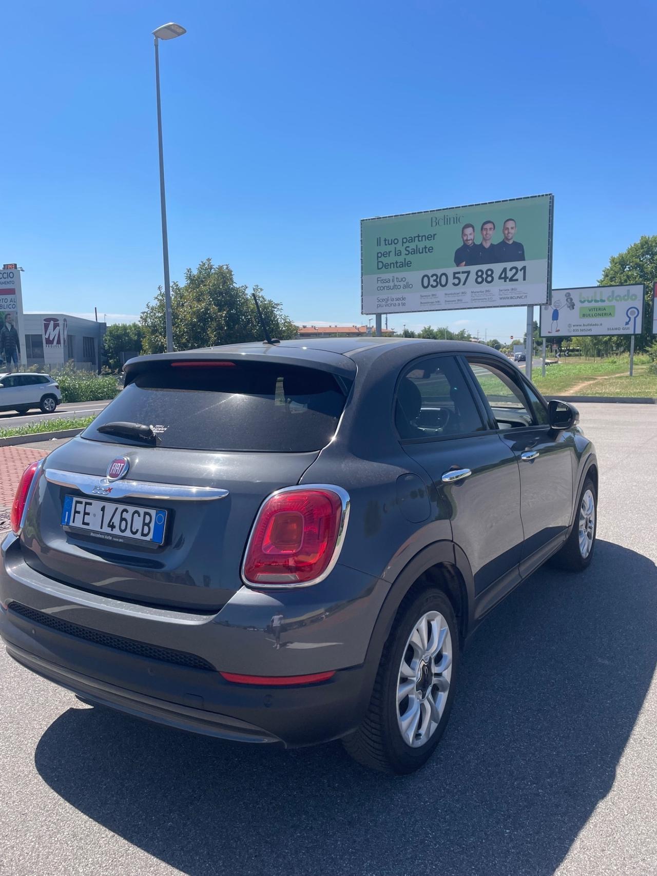 Fiat 500X 1.6 MultiJet 120 CV Business
