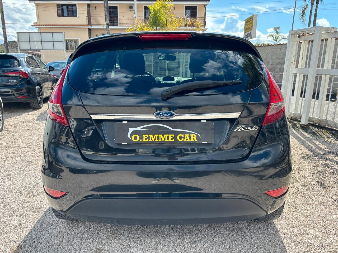 FORD FIESTA 1.2 BENZ 60CV