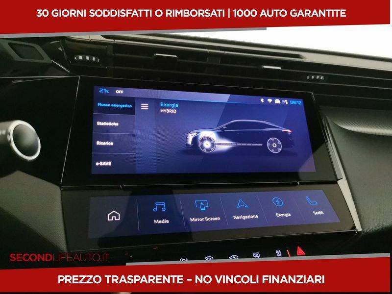 Peugeot 408 1.6 hybrid phev First Edition 225cv e-eat8