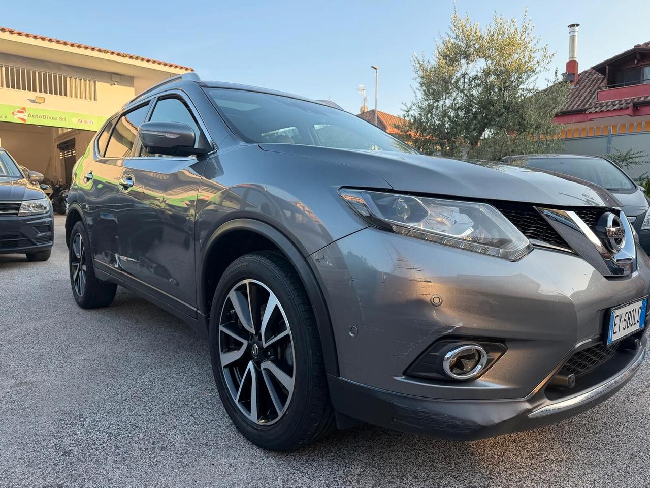 Nissan X-Trail 1.6 dCi 2WD Acenta Premium