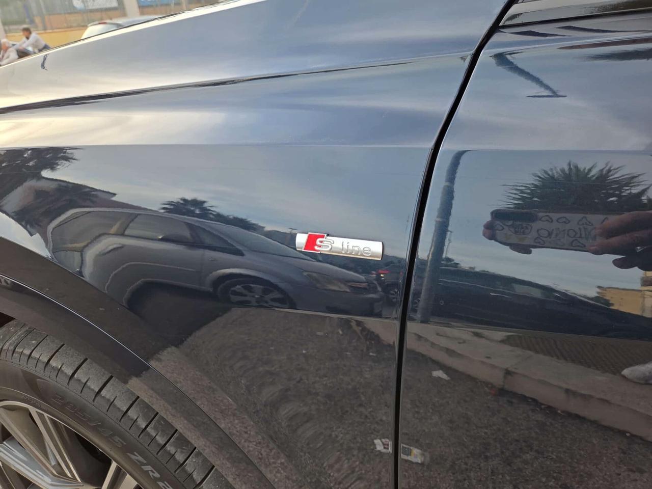 Audi Q8 50 TDI 286 CV quattro tiptronic Sport