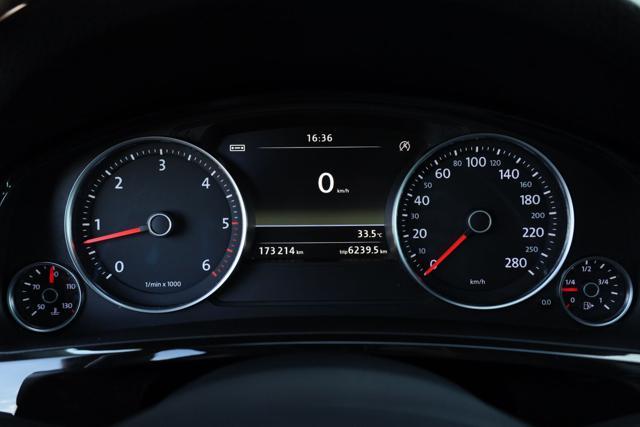 VOLKSWAGEN Touareg 3.0 TDI 245 CV tiptronic BlueMotion Tech