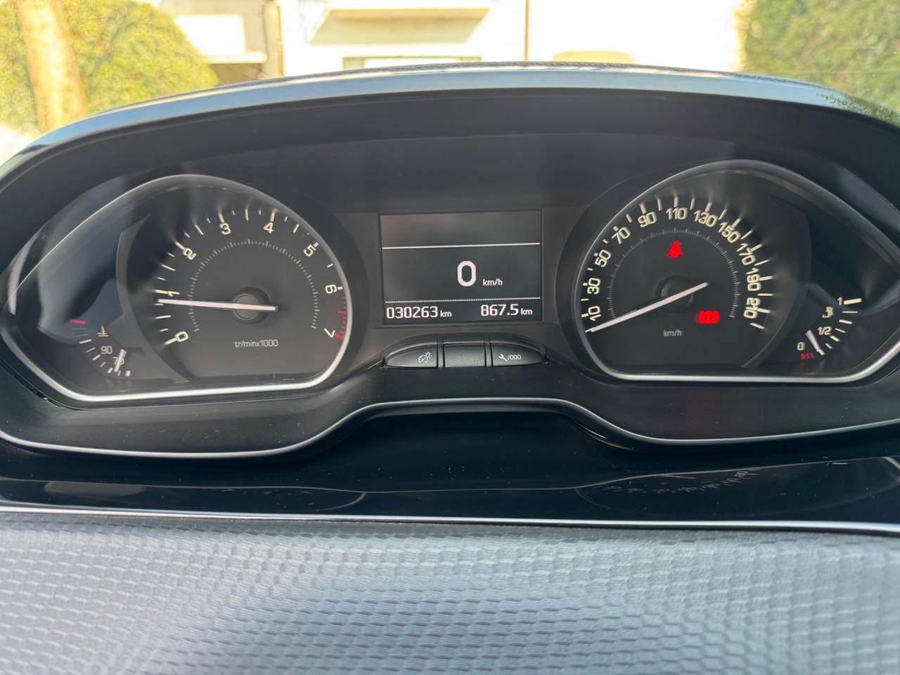 Peugeot 208 PureTech 82 Stop&Start 5 porte Allure