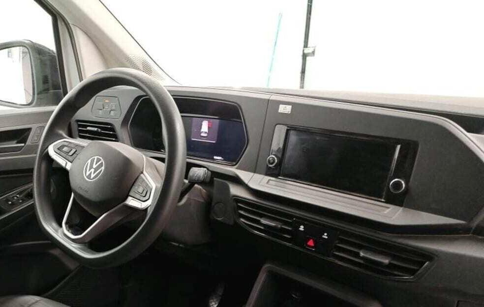 Volkswagen Caddy Cargo Maxi 1.5 TGI METANO IVA ESPOSTA UNIPROPRIETARIO