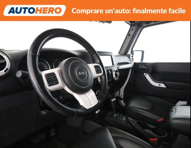 JEEP Wrangler Unlimited 2.8 CRD DPF X Auto