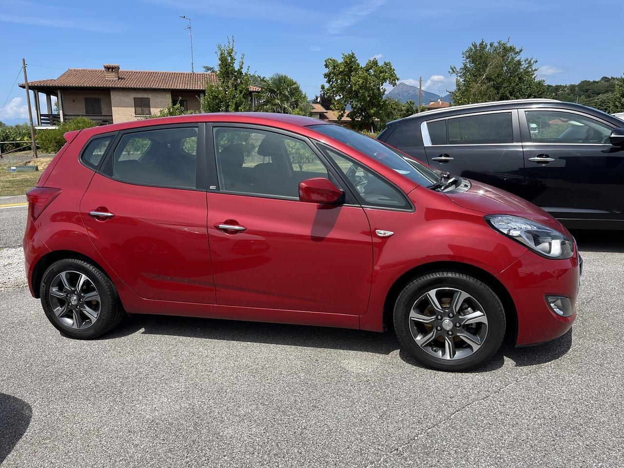 HYUNDAI IX 20 1400 CC 90 CV