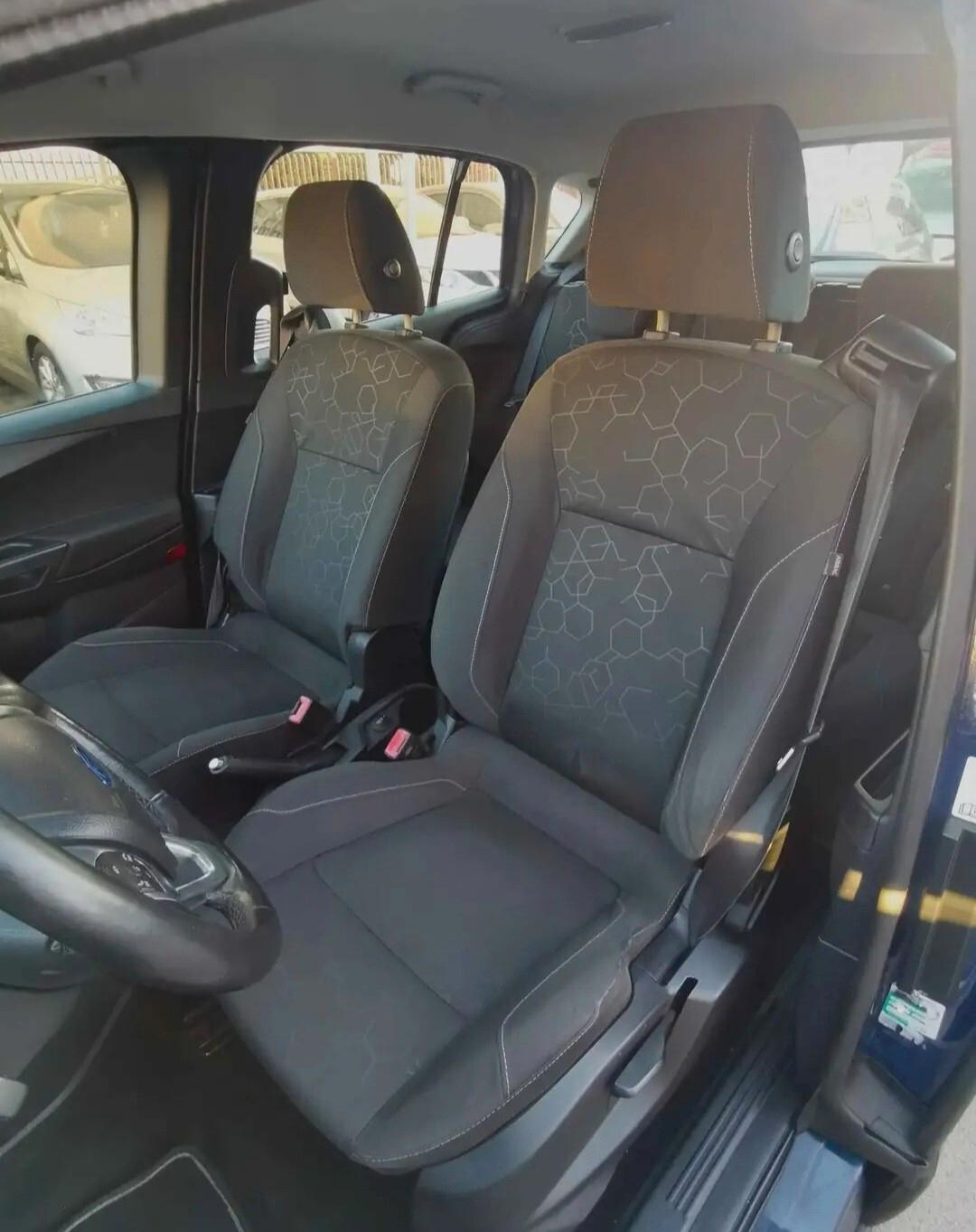 Ford B-Max 1.4 90 CV GPL Business Titanium