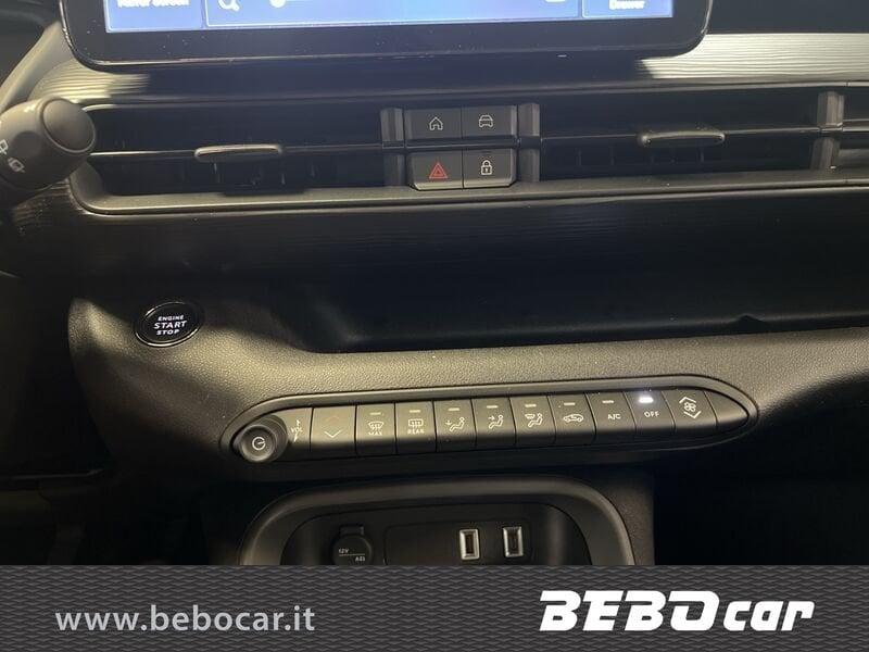 Jeep Avenger Avenger 1.2 Turbo 100 CV Longitude