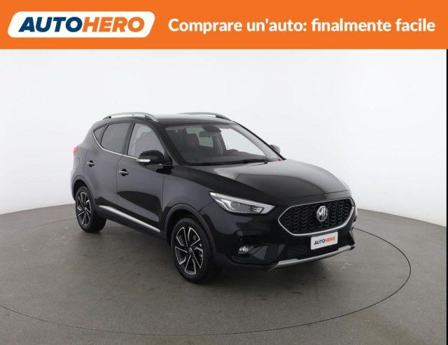 MG ZS 1.0T-GDI aut. Luxury