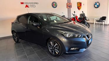 Nissan Micra 1.5 dCi 8V 5 porte N-Connecta PARI AL NUOVO