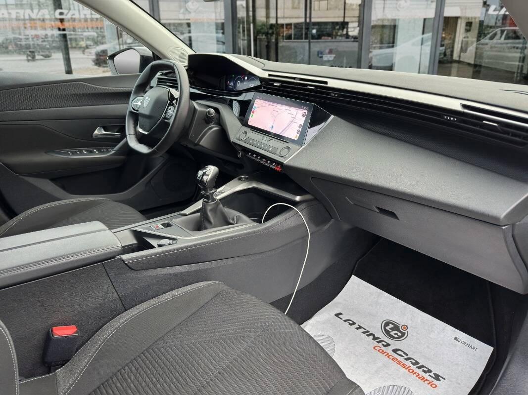 Peugeot 308 SW 1.2 puretech t Active Pack s&s 130cv con CarPlay