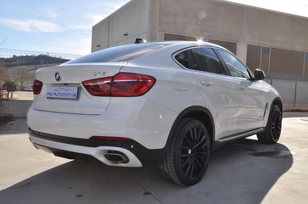 Bmw X6 xDrive30d 258CV