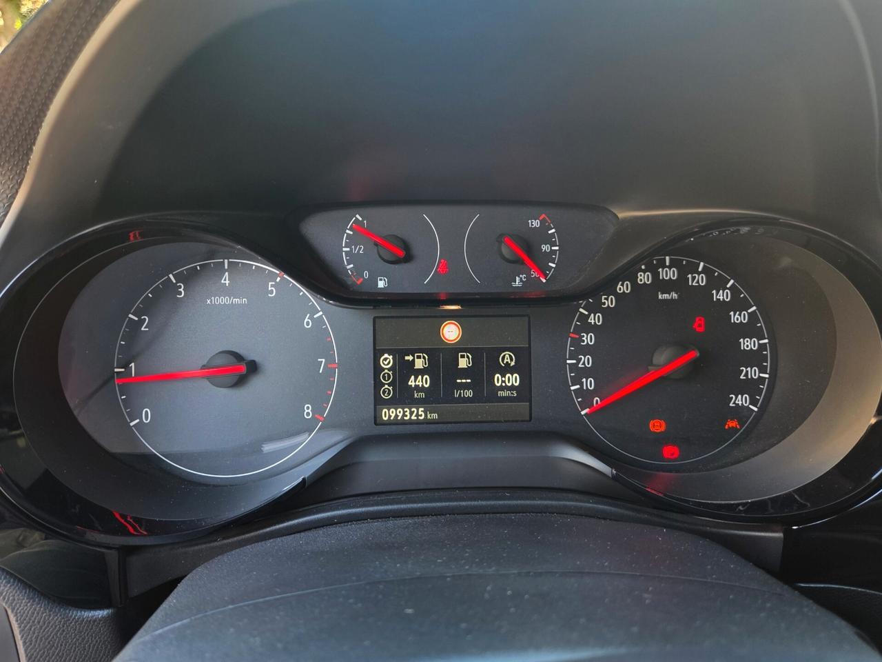 Opel Corsa 1.5 D 100 CV GS Line