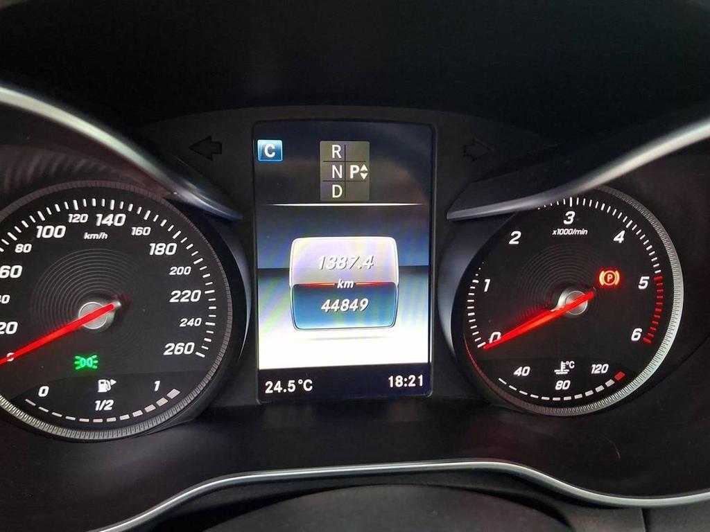 Mercedes Classe C 220 220 D Premium 7G-Tronic Plus
