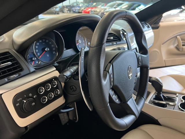 MASERATI GranTurismo Sport 4.7 460CV SOLO 43000KM ! FULL SERVICE !