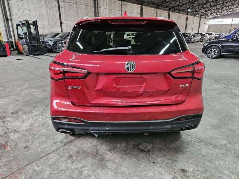 MG HS 1.5 t Comfort auto START - DANNEGGIATA