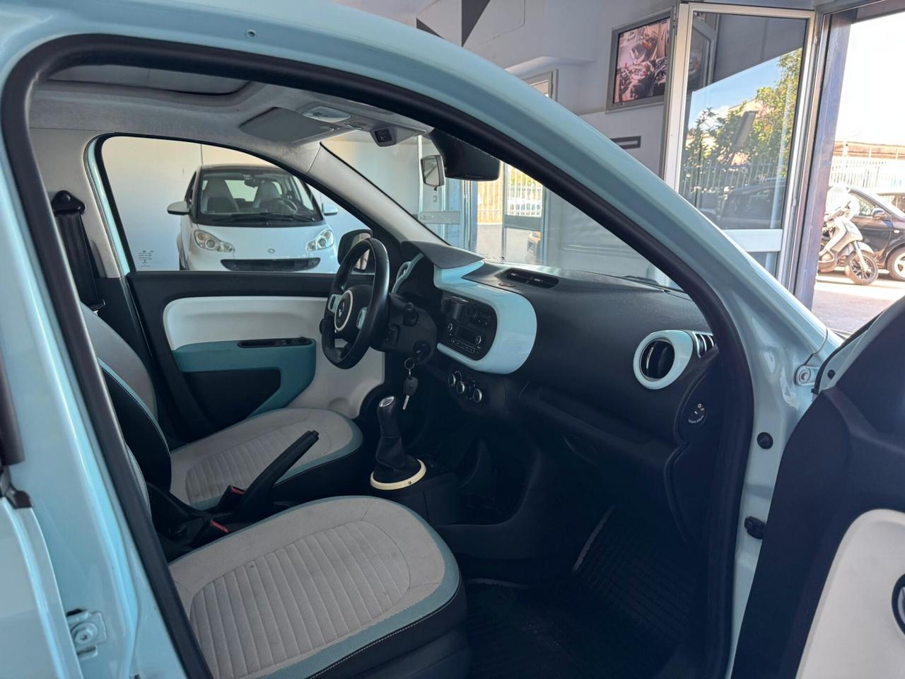 Renault Twingo 1.0 SCe Stop&Start Energy Openair