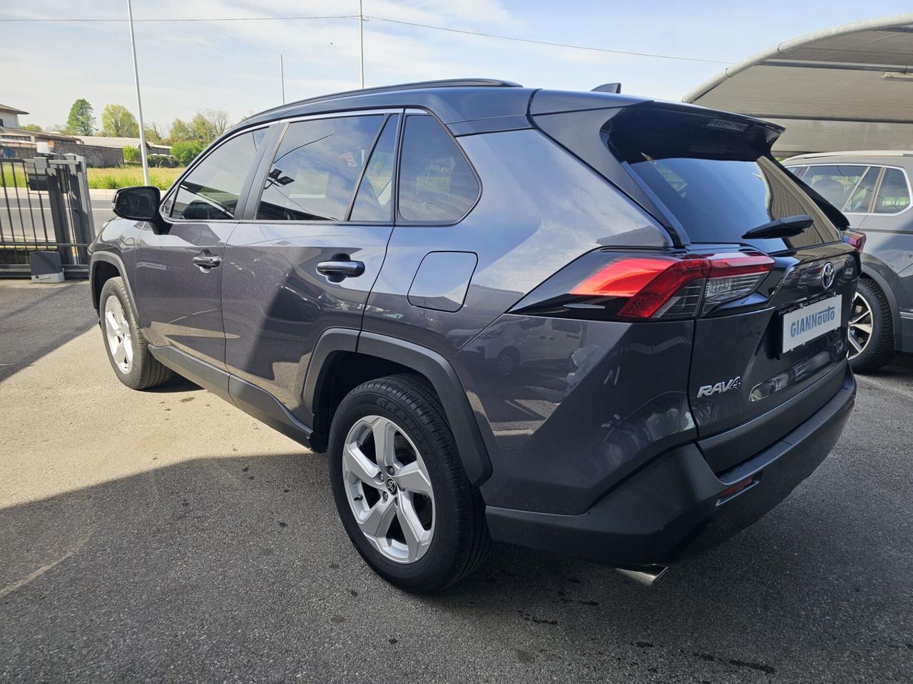 Toyota RAV 4 RAV4 2.5 HV (218CV) E-CVT 2WD Dynamic