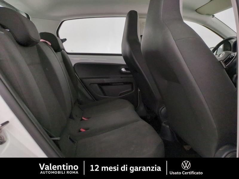 Volkswagen up! 1.0 5p. EVO move BlueMotion Technology