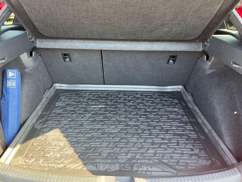 Volkswagen Taigo 1.5 TSI ACT 150 CV DSG R-Line
