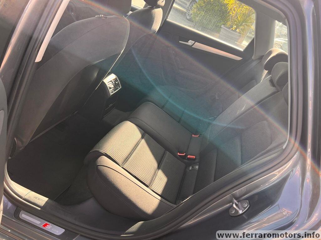 Audi A4 Avant 2.0 TDI 150 CV multitronic Advanced
