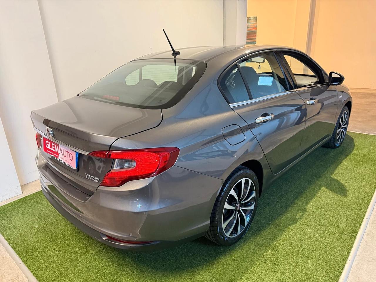 Fiat Tipo 1.3 Mjt 4 porte Lounge