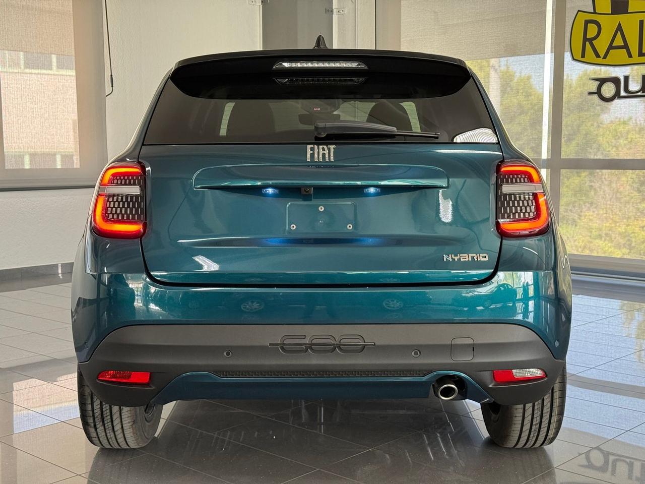 Fiat 600 La Prima 1.2 100/110 MHEV #11262
